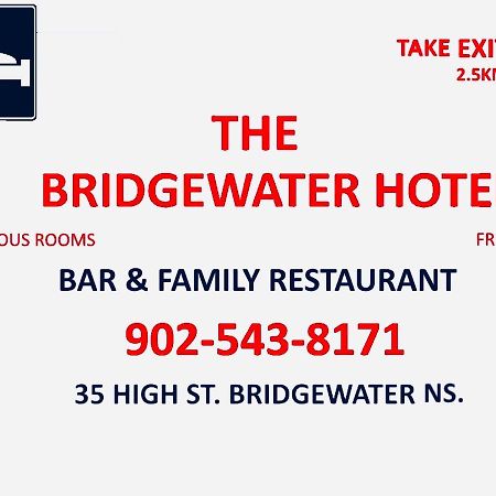 The Bridgewater Hotel Exteriér fotografie